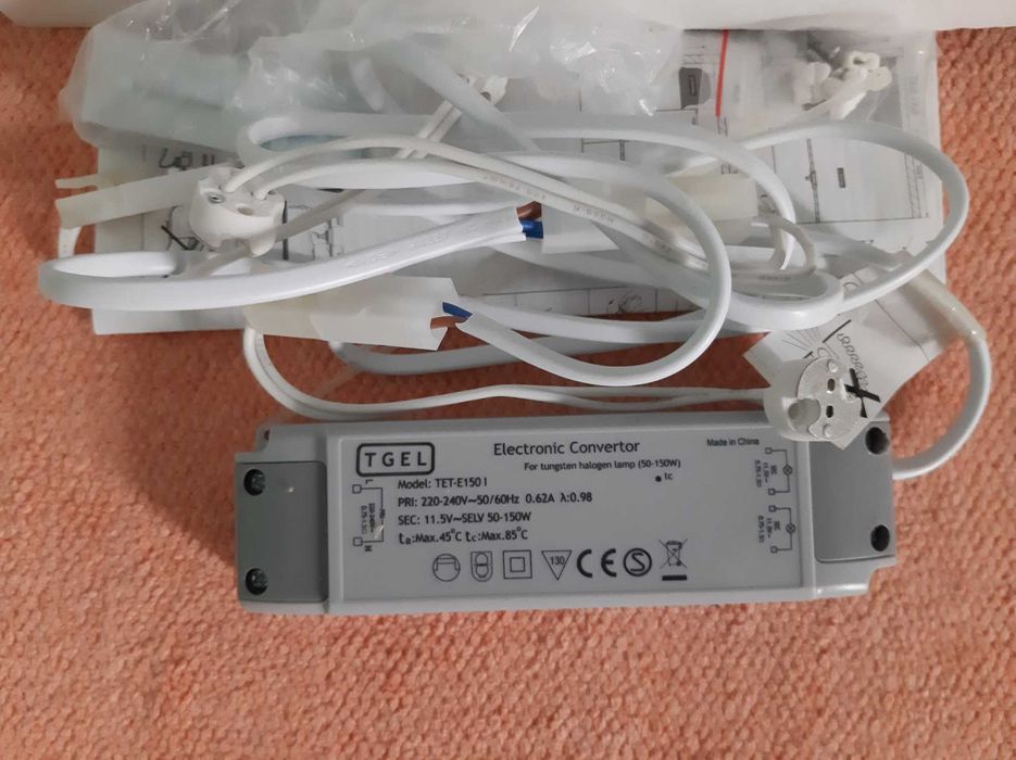 Focos de iluminação teto (LED)