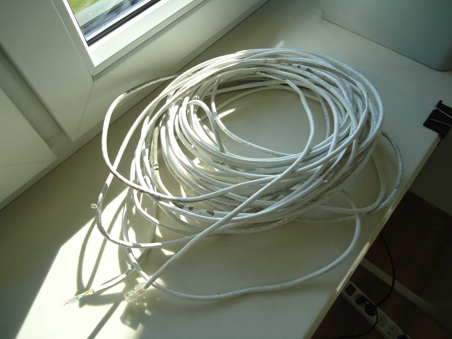 Kabel telefoniczny telekom długi