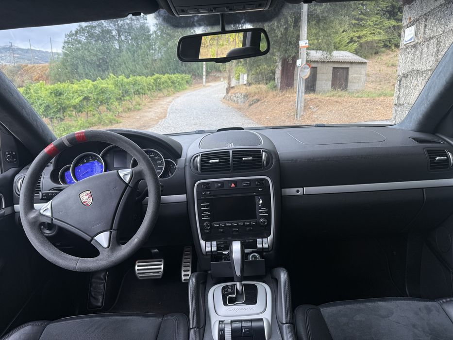 Porsche Cayenne GTS 4.8 V8