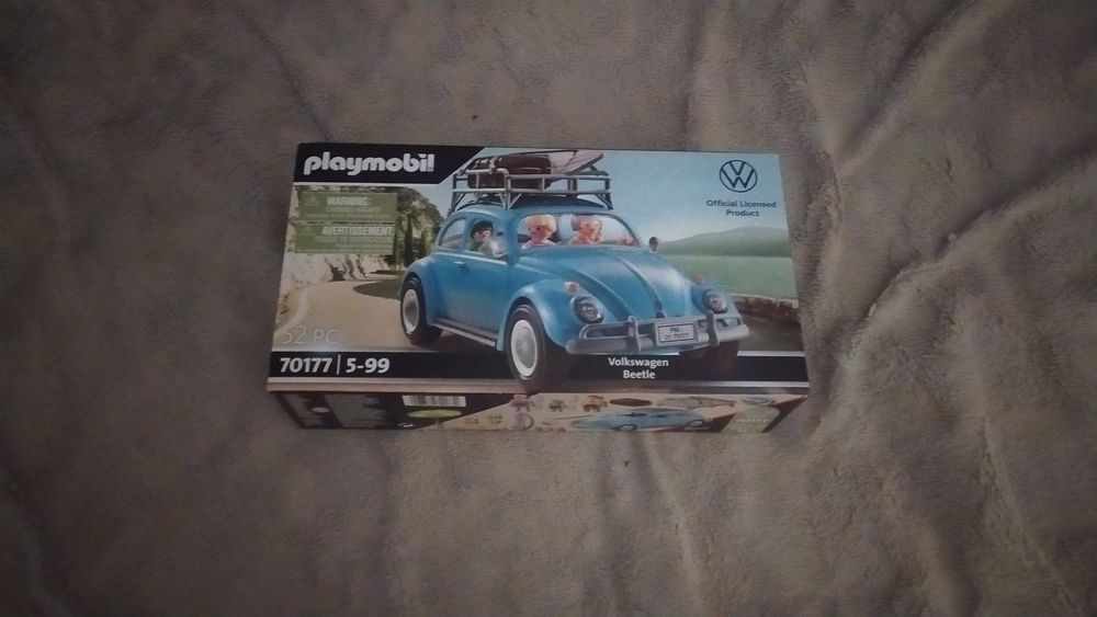 Playmobil set 70177 novo e selado