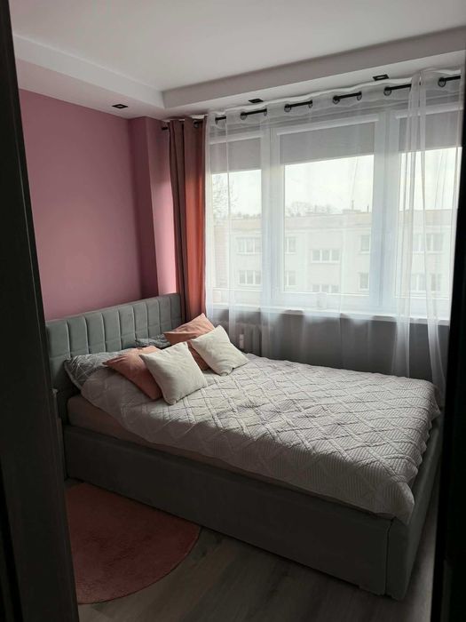 Słoneczne mieszkanie 4-pokojowe o powierzchni 60m2 w Białogardzie