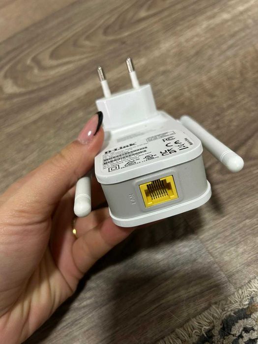 Repetidor Wi-Fi N300 D-Link DAP-1325