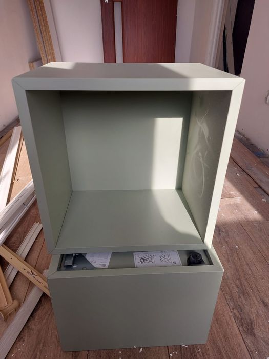 Półki wiszące Ikea