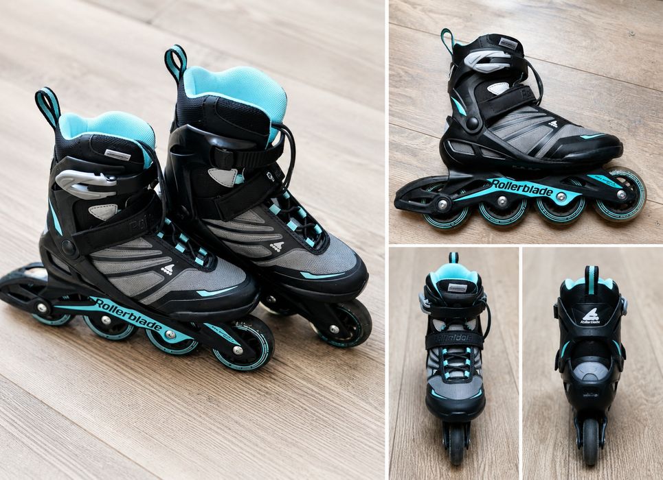 Rolki rollerblade zetrablade w