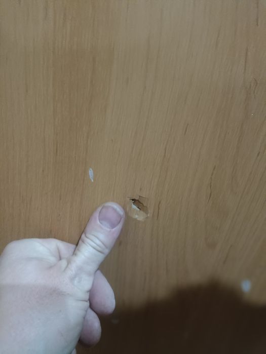 Drzwi 80 z okuciem wewnetrzne lewe