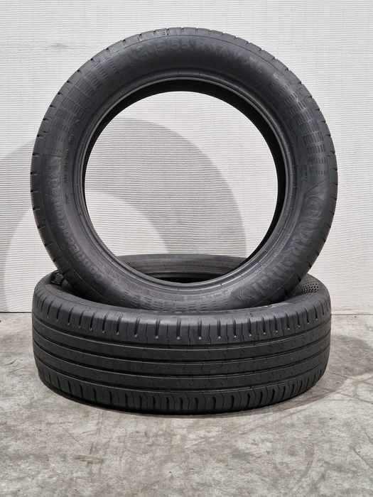 2 Pneus 205/55R17 CONTINENTAL Semi Novos
