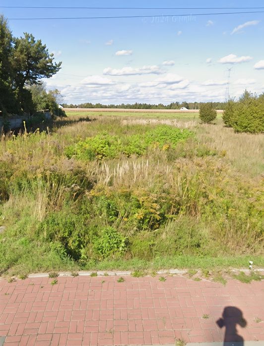 Działka budowlana z pozwoleniem na budowę