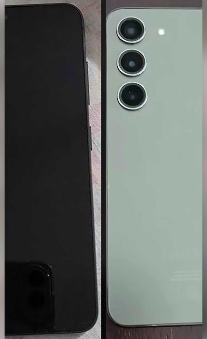 Samsung S23 256 GB em óptimo estado