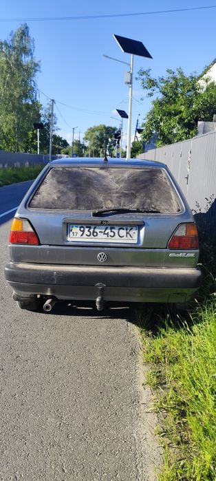 Фольксваген гольф2  1000$
