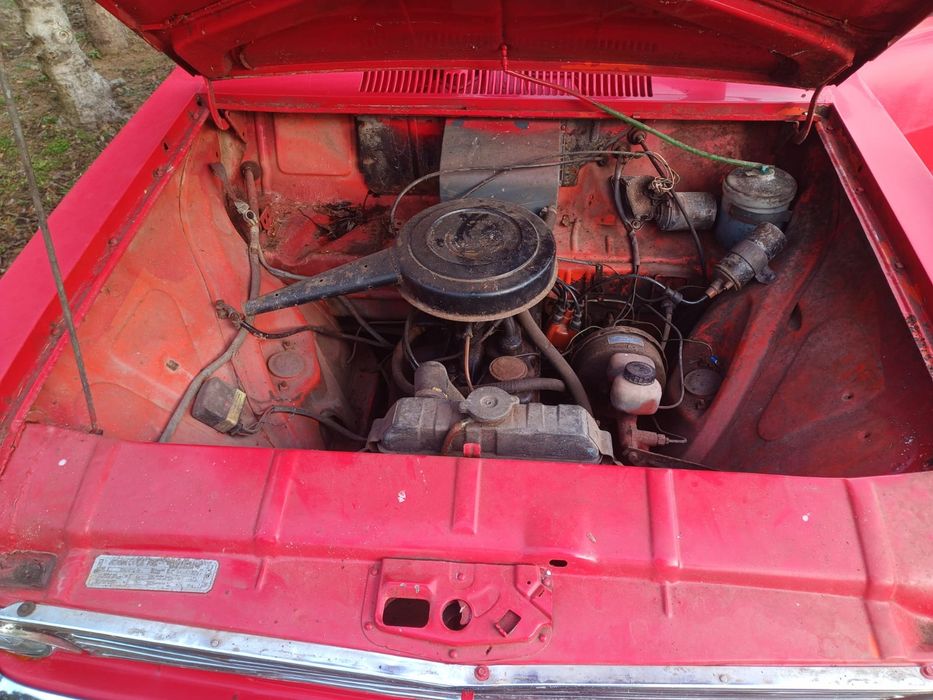 Opel Kadett B 1971