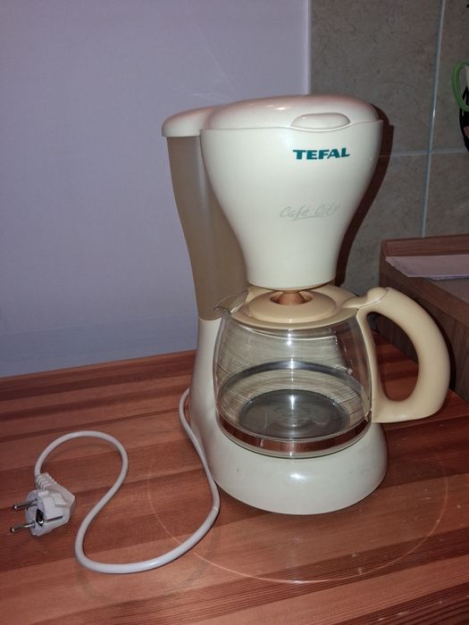 Ekspres do kawy przelewowy Tefal