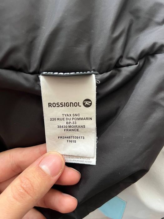 Тепла зимня куртка