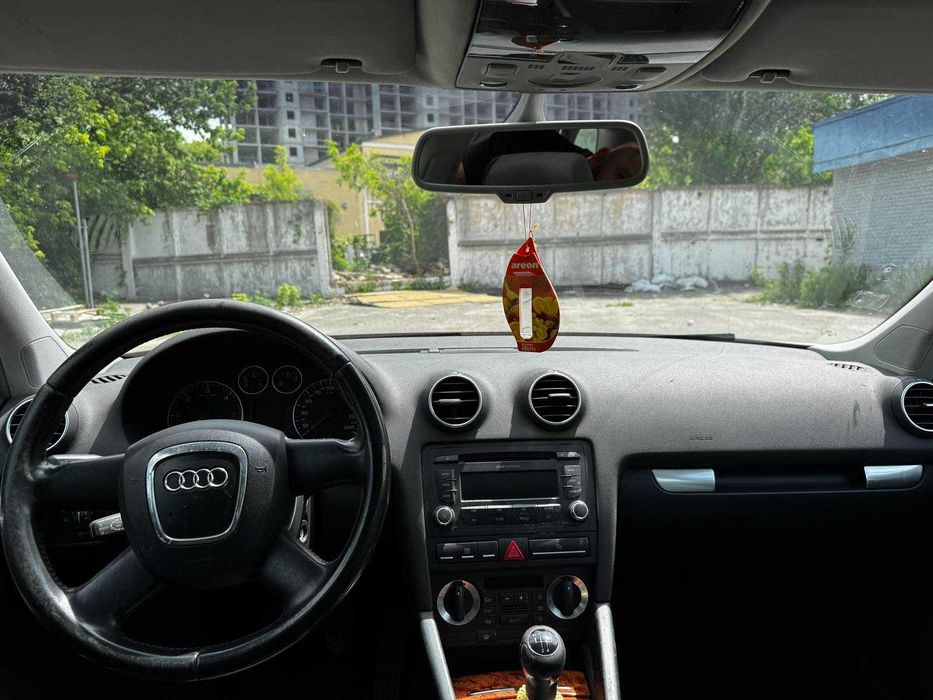 Продам Audi A3 2008р. #77254