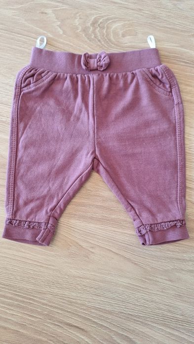 Zestaw 4 spodenek rozmiar 62