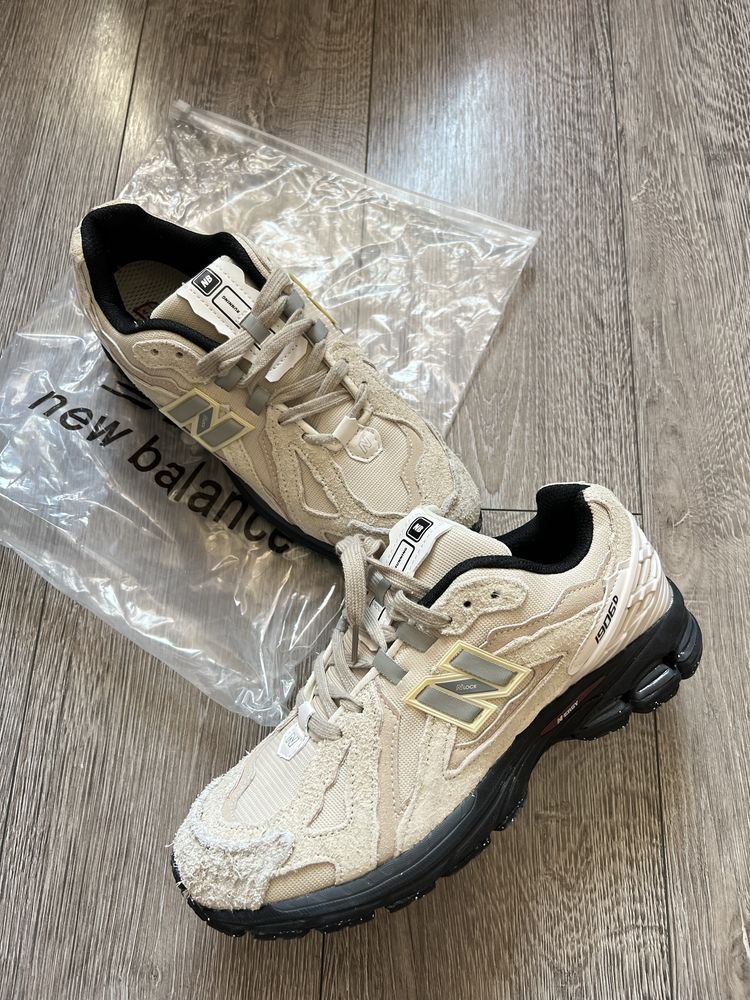 Кроссовки New Balance 1906 нью беланс 44-45 оригинал новые: 3 000 грн ...
