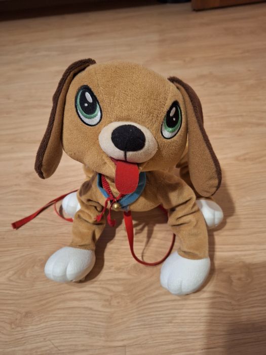 Piesek maskotka Boogie