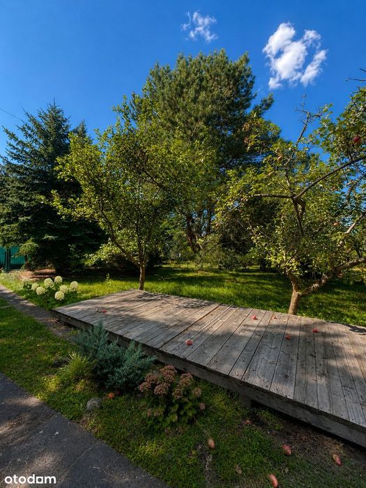 Sprzedam działkę budowlaną 970m2 Rosanów