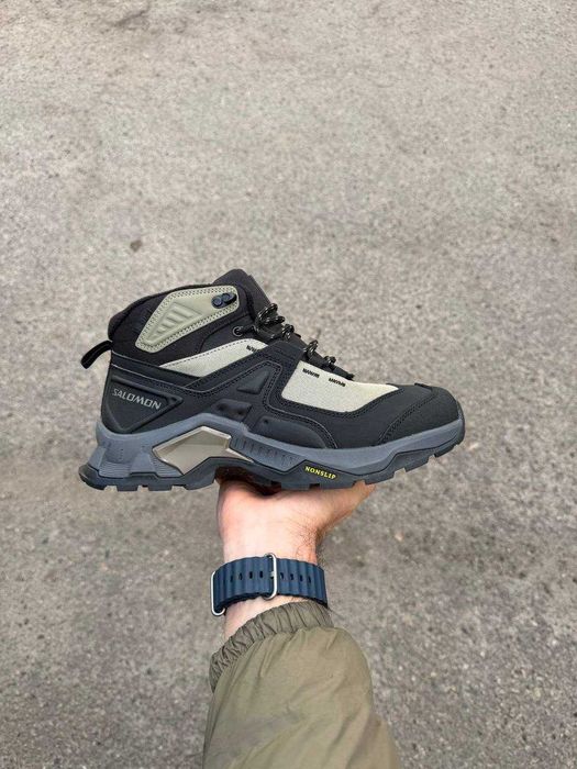 Кросівки Salomon 41, 44, 45, 46 р. Осінь-Зима Акція