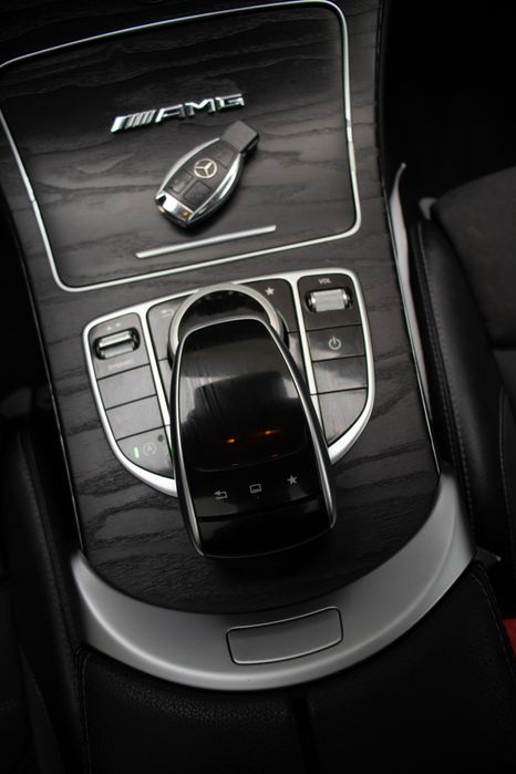 Mercedes-Benz C220 Coupé AMG