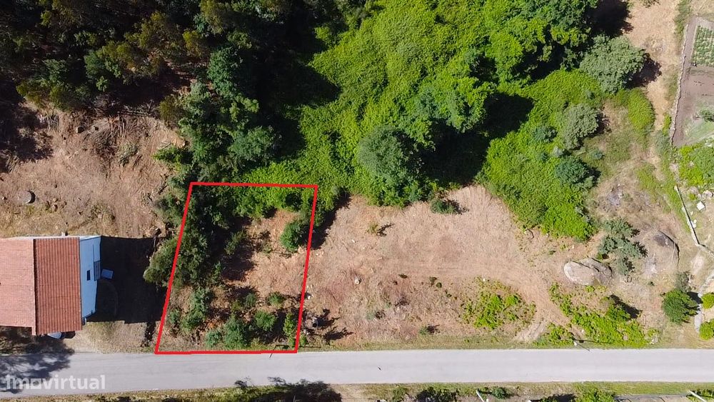 Terreno p/ construção – Oliveira de Frades