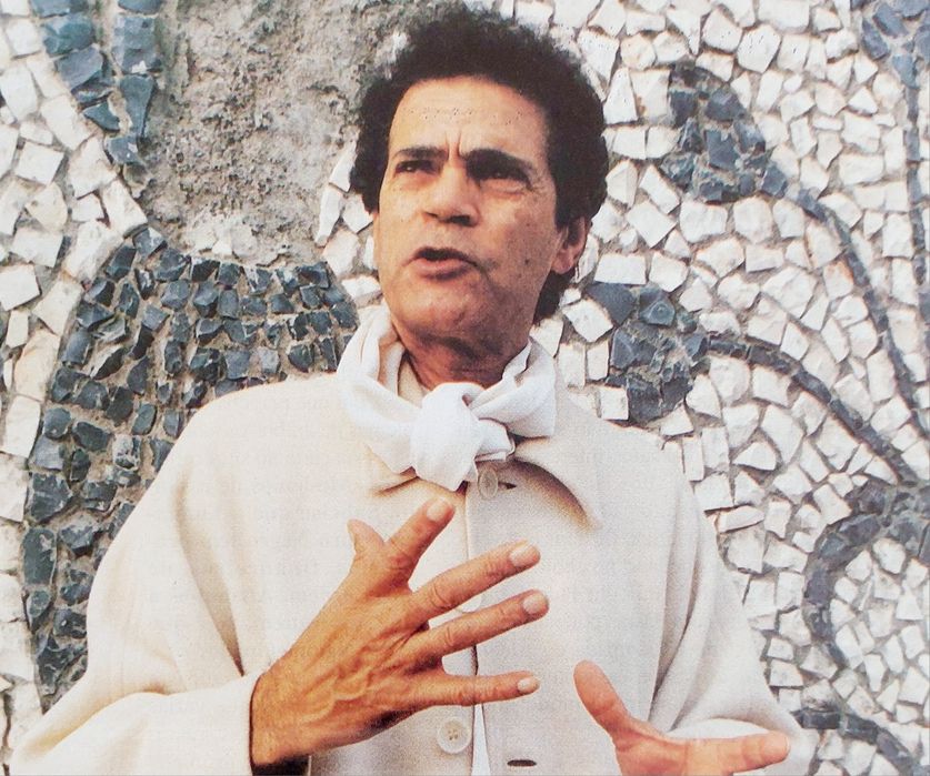 Duo Ouro Negro - Cavaleiro de Branco