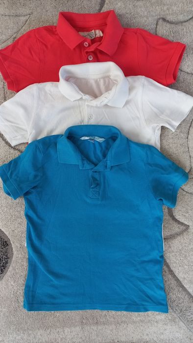 Теніски футболки для хлопчика р. 122-128