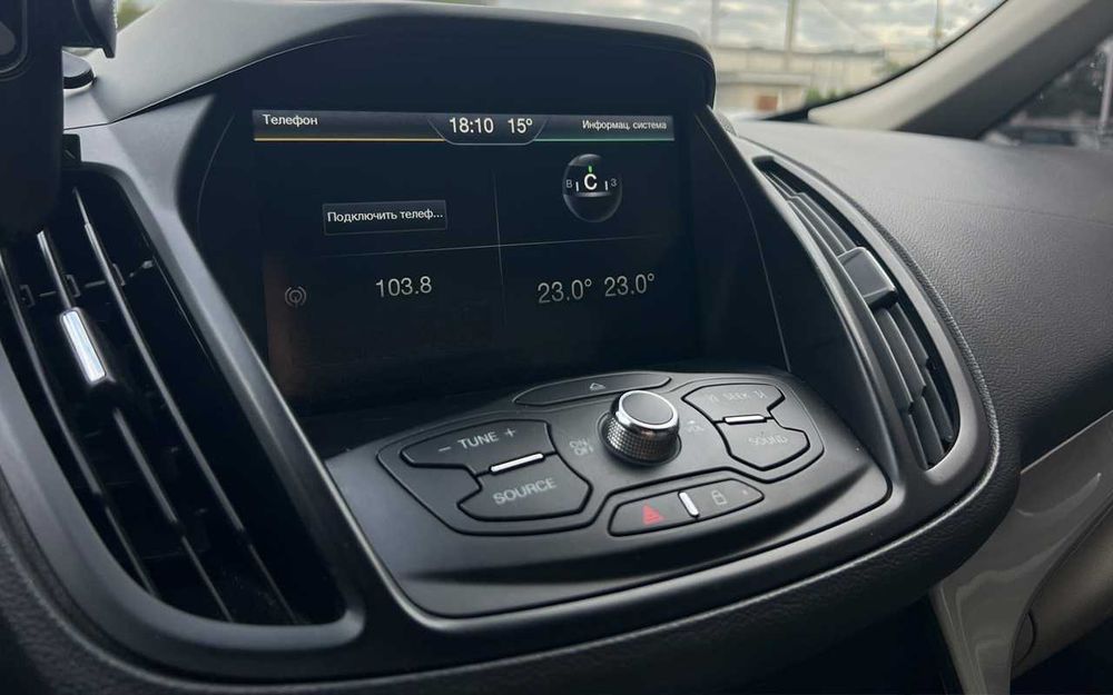 Ford C-Max 2015