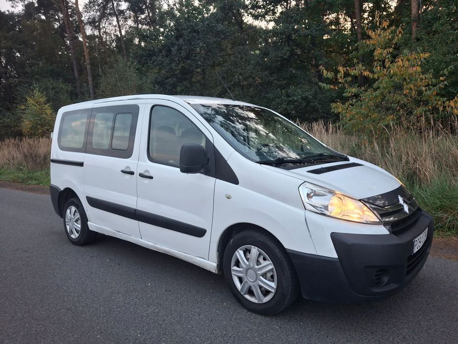 Citroën Jumpy