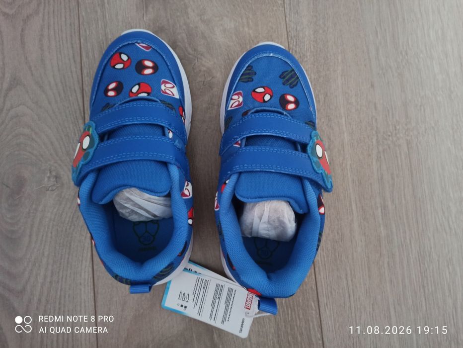 Adidasy dla chłopca