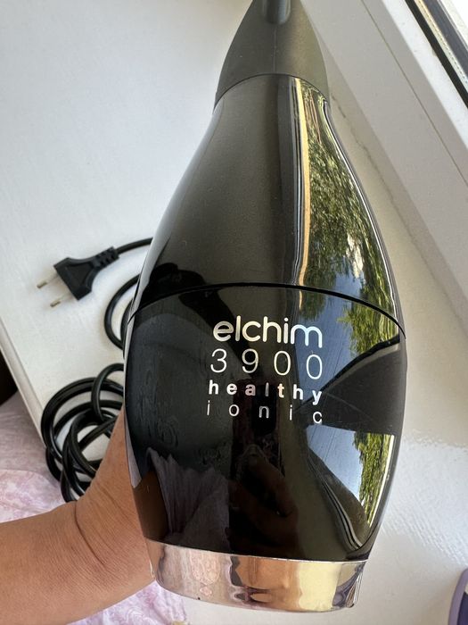 Професійний фен для волосся Medavita  Elchim 3900 Італія