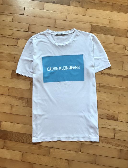 Футболка Calvin Klein exchange