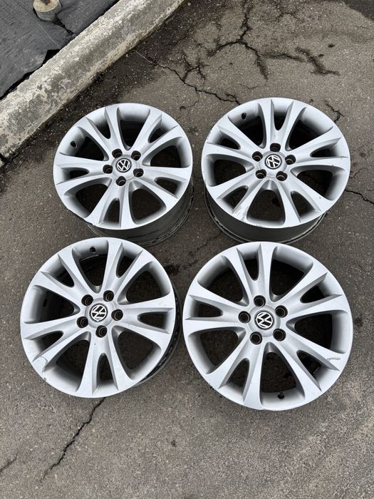 Диски R17 VW, Audi, Skoda