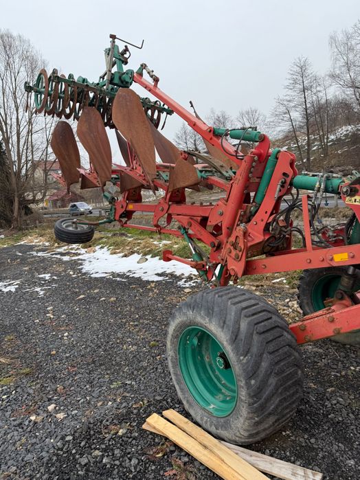 Plug Kverneland PW 100 √ariomat 8 skib