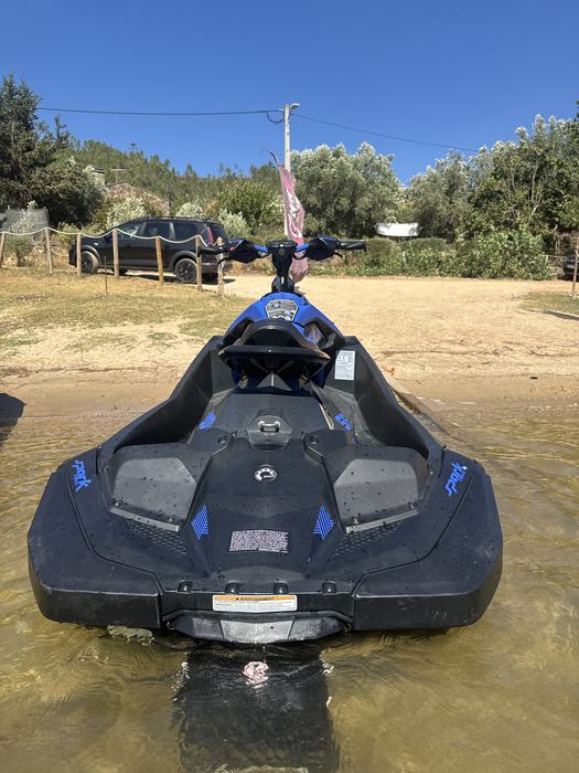 Seadoo spark trixx 2022