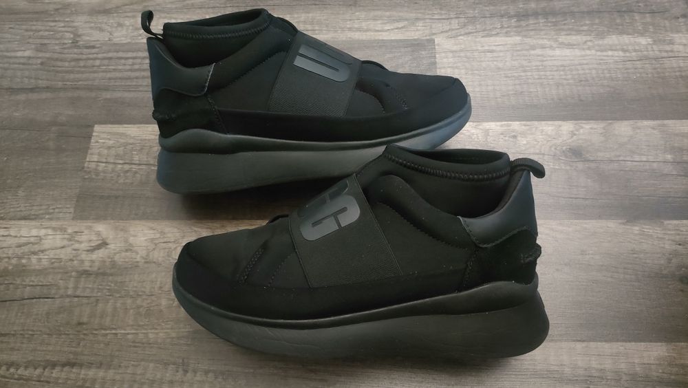 świetne sneakersy UGG