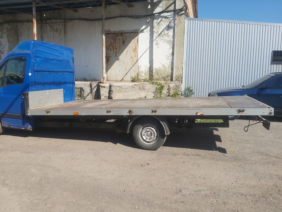 Рено      Мастер