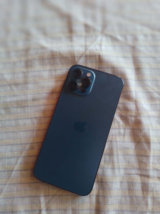 Vendo Iphone 12 pro max 128GB