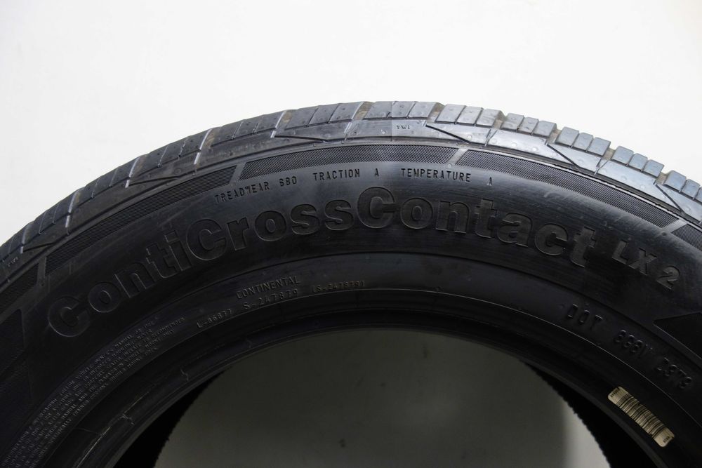 Opony 215/65/16 CONTINENTAL Conti Cross Contact LX 2 Całoroczne