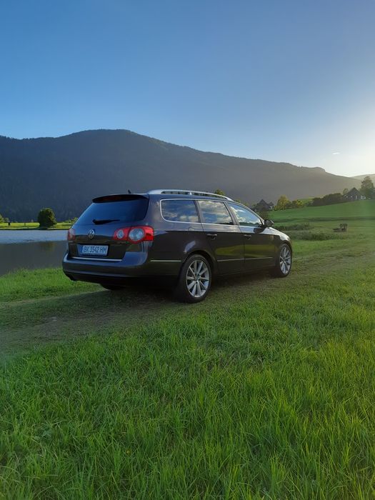 Volkswagen Passat B6 Variant 2008 2.0TDI Highline