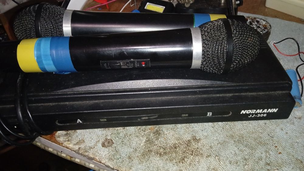 Продаю радіомикрофон