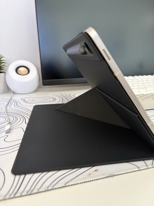 Samsung Galaxy Tab S9 12/256 GB Beżowy + Oryginalny Book Cover