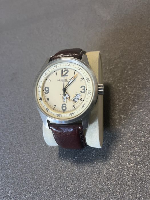 Relogio Stührling novo