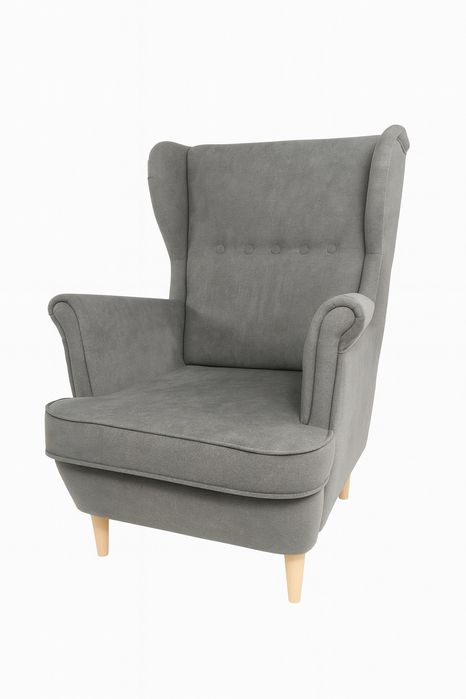 Fotel Uszak – miękki, wygodny, prosto od producenta