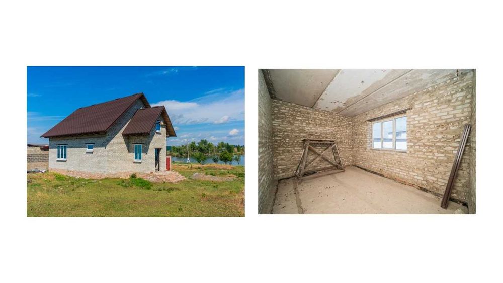 ‼️‼️Комплекс будівель на березі ставка  ‼️‼️