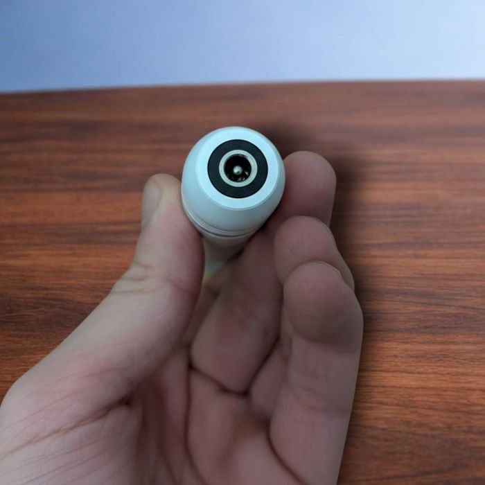 Електрична фреза для манікюру 45000 RPM, акумуляторна, LCD дисплей