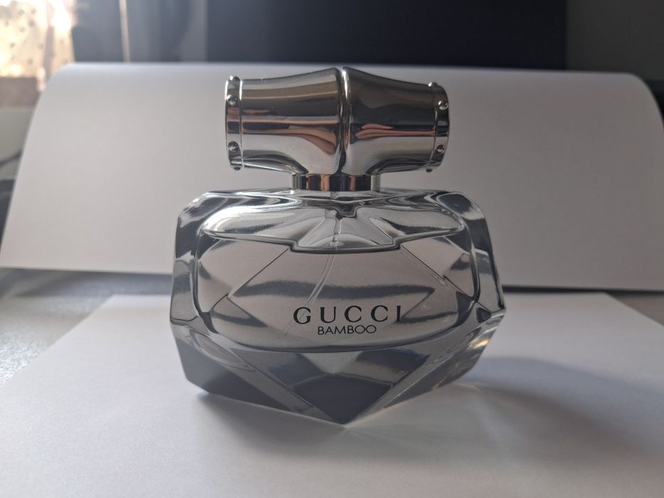 Perfumy gucci bamboo