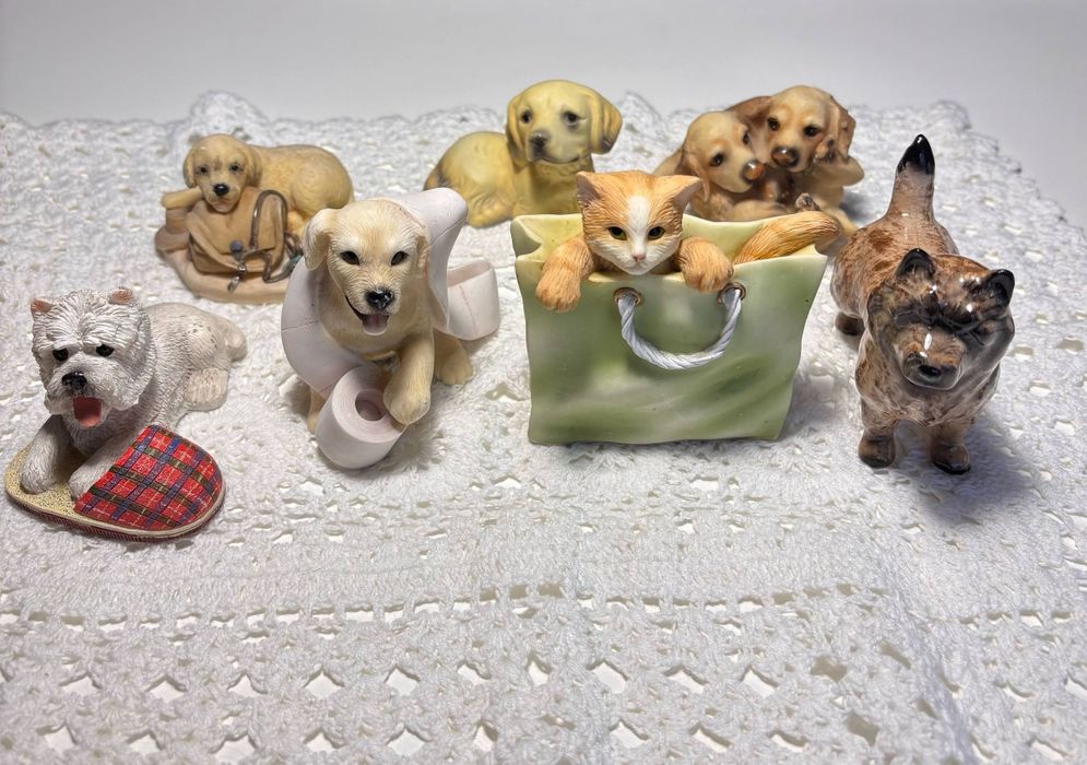 Статуетки Leonardo , beswick