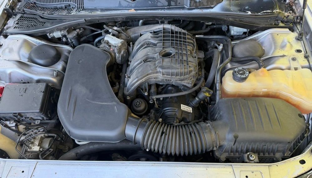 Dodge  CHALLENGER -Zarejestrowany w Polsce  od 2024 roku