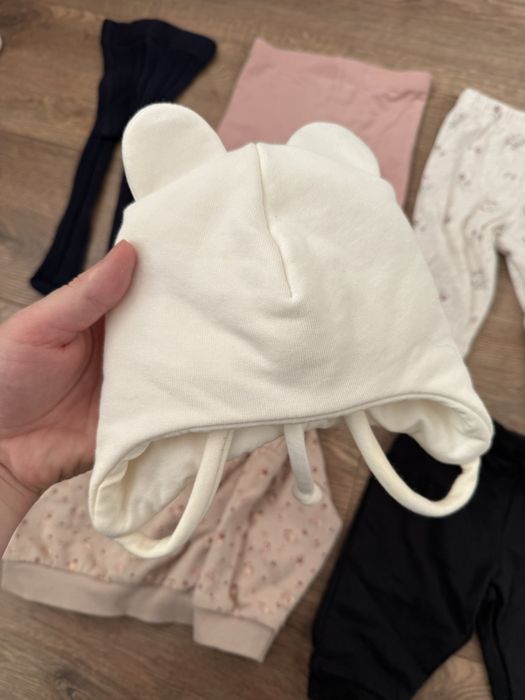 Одяг на 4-6 місяців та на 6-9 місяців