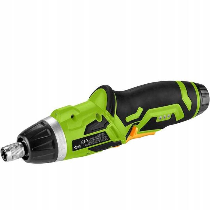 Wkrętarka Akumulatorowa Fieldmann FDS10155A + Zestaw Bitów 1300mAh